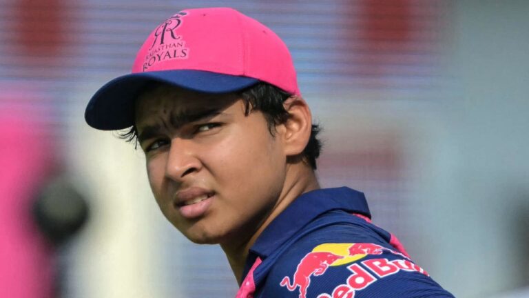 Don’t Copy Vaibhav Sooryavanshi: RCB’s Devdutt Padikkal Issues Advisory on IPL Prodigy