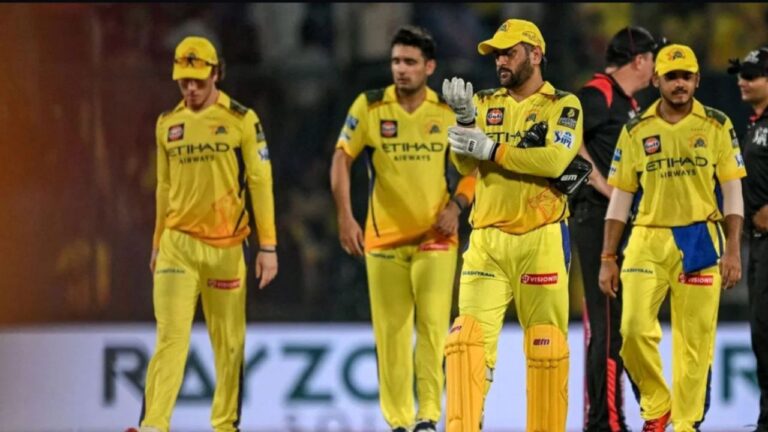 Potential Candidates for CSK Captaincy After IPL 2026 Disappointment