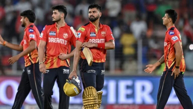 IPL 2026: How Punjab Kings Can Still Reach the Playoffs