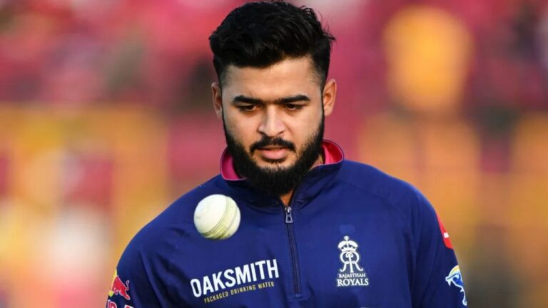 Riyan Parag In MS Dhoni’s League With Mammoth IPL Captaincy Record – Riyan Parag Joins MS Dhoni’s Elite IPL Captaincy Record