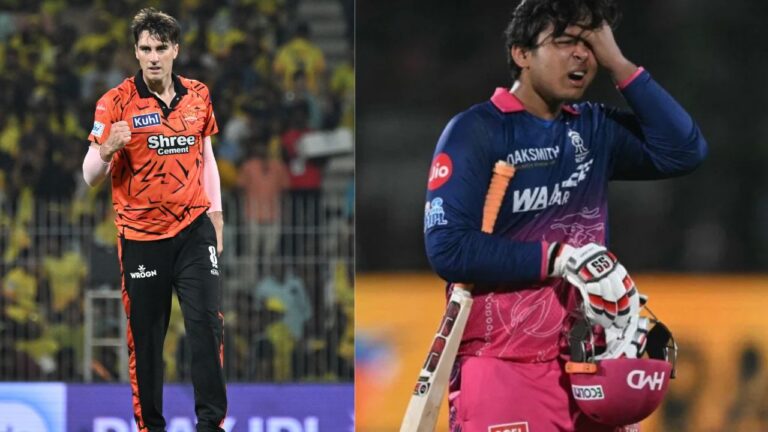 Pat Cummins To Trouble Vaibhav Sooryavanshi? SRH Stongest XI Vs RR For IPL 2026 – IPL 2026 Eliminator: Sunrisers Hyderabad Strongest XI vs Rajasthan Royals