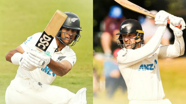 New Zealand’s Rachin Ravindra, Tom Blundell Plunder Twin Centuries In Epic Rescu – Rachin Ravindra and Tom Blundell Hit Twin Centuries in Rescue Act vs Ireland