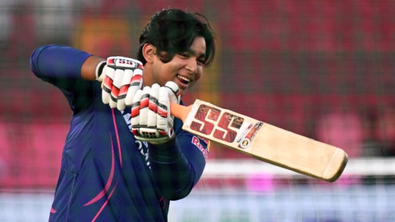 Vaibhav Sooryavanshi Leaves Behind MS Dhoni, Virat Kohli In Popularity Race – Vaibhav Sooryavanshi: The 15-Year-Old Prodigy Taking IPL by Storm
