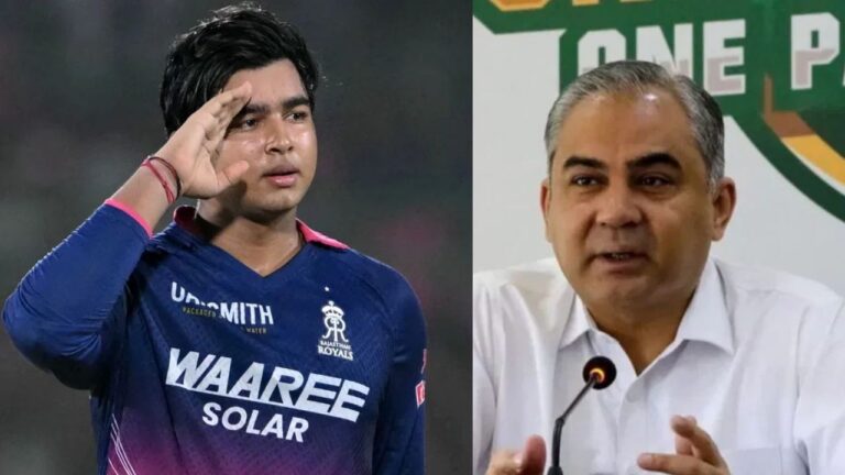 Pakistan Team Owner Reacts To Vaibhav Sooryavanshi’s Mayhem vs SRH – Vaibhav Sooryavanshi’s Explosive 97 Leads Rajasthan Royals to Qualifier 2