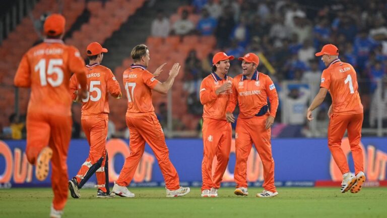 Netherlands Squad For 2027 World Cup Qualifiers Series Announced – Netherlands Squad Announced for Crucial 2027 Cricket World Cup Qualifiers