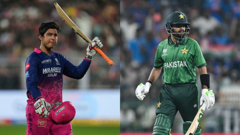 Babar Azam’s Team Owner Sets Sights On Vaibhav Sooryavanshi – Vaibhav Sooryavanshi: The 15-Year-Old Prodigy Captivating Global Cricket