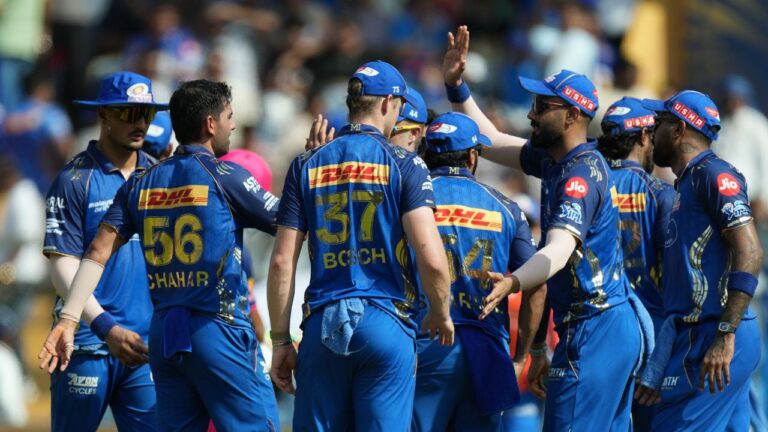 Mumbai Indians Player Ratings For IPL 2026 – Mumbai Indians IPL 2026 Player Ratings: A Season of Disappointment