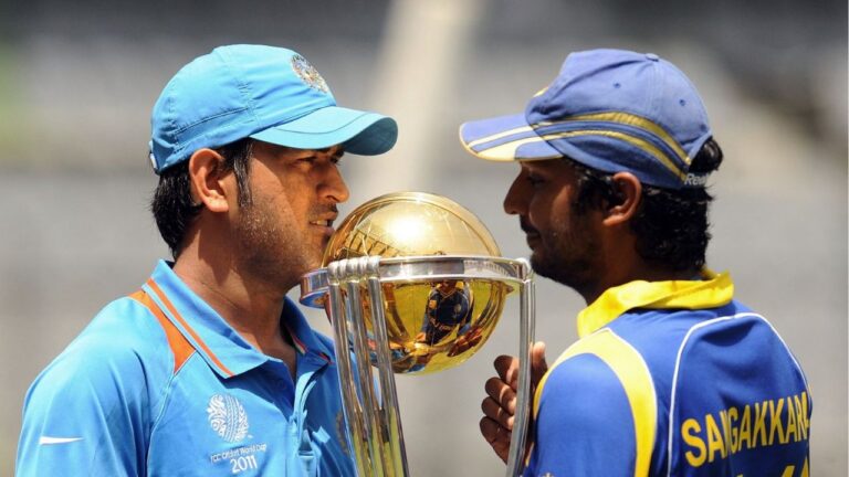 MS Dhoni And The Unheard Toss Story That Rocked 2011 World Cup Final – The 2011 World Cup Toss Controversy: Revisiting the MS Dhoni and Sangakkara Incident