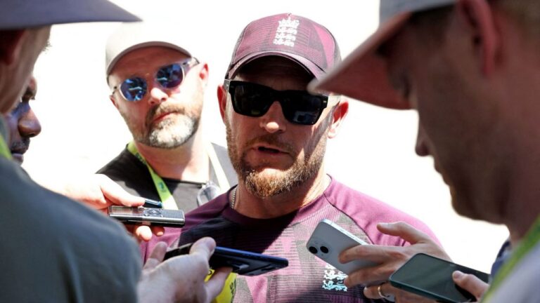 Brendon McCullum Opens Up On England’s Ashes Defeat Backlash – Brendon McCullum Reflects on Ashes Defeat: England Eyes Summer Rebuild