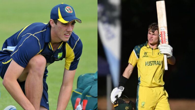 Youngest ODI Debutants For Australia: A Look at the Future Stars