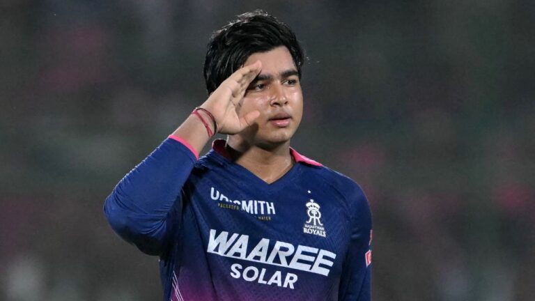 Vaibhav Sooryavanshi Makes Surprise Entry For IPL Final