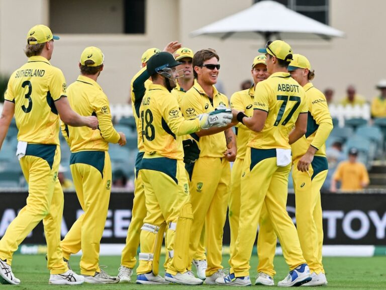 Australia Announces Three-Match ODI Series in Pakistan: Full Schedule and Squad Insights