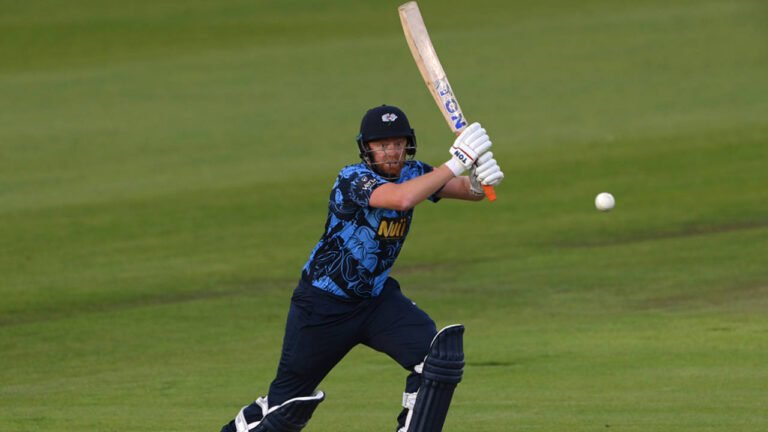 Jonny Bairstow Stars as Yorkshire Dominates Nottinghamshire in Vitality Blast Opener