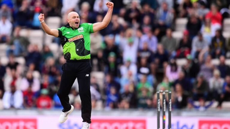 Kent Bolster Squad with Loan Signing of Wristspinner Jake Lintott for Vitality Blast and Beyond