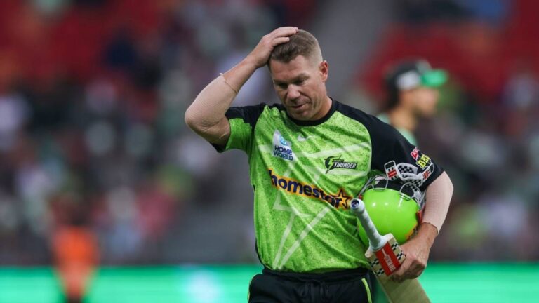 David Warner Charged with Mid-Range Drink Driving: Legal Team Responds