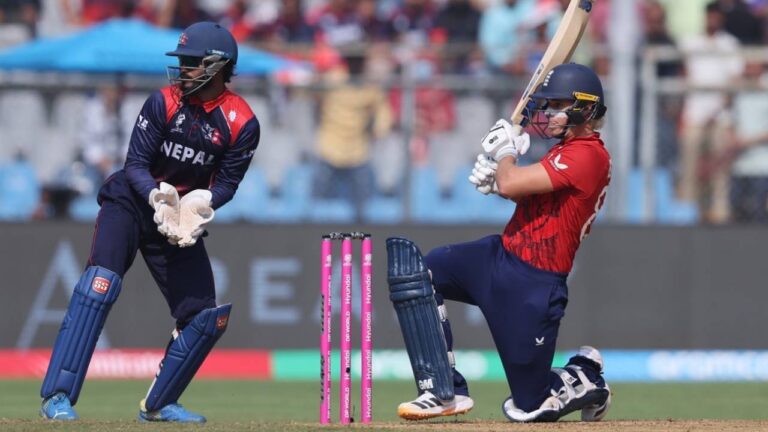 England’s Historic First Tour of Nepal: ECB Explores 2027-31 T20I Series