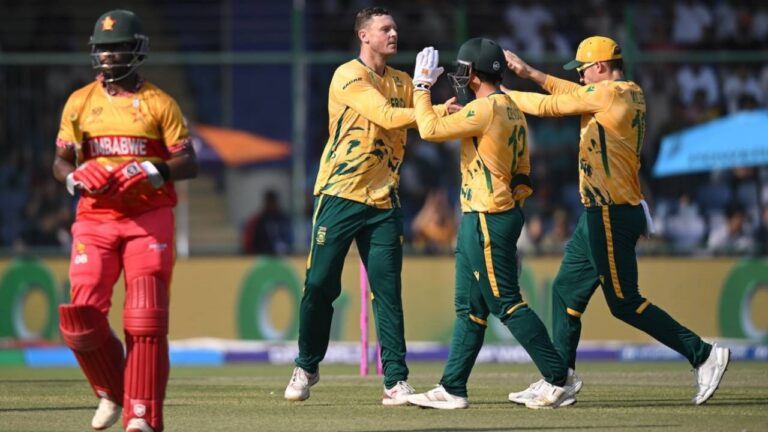 Africa T20 Cup: Plans Underway for Continental Tournament