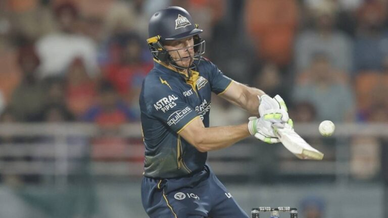 Buttler: Trusting My Game to Regain Rhythm for GT