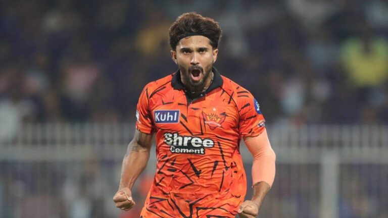Franklin all praise for ‘strong, fast and athletic’ Nitish Kumar Reddy – Nitish Kumar Reddy’s Resurgence: Franklin Praises SRH All-Rounder’s IPL 2026 Impact