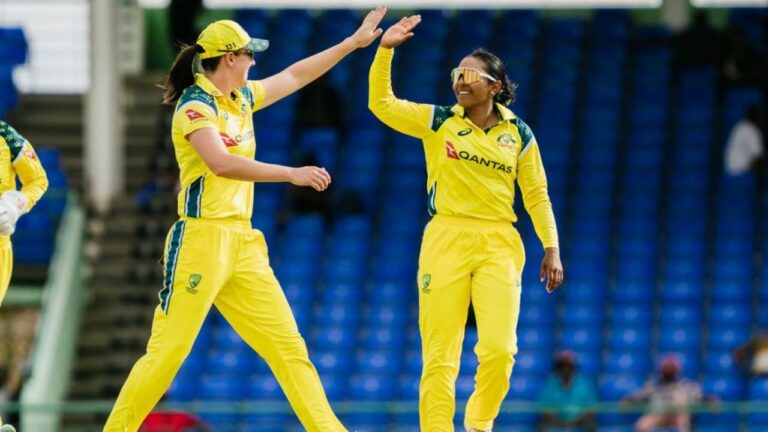 Alana King Reclaims No. 1 ODI Ranking: Latest Cricket Rankings Update