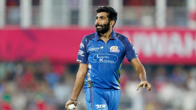 Pollard Backs Jasprit Bumrah Despite Wicket Drought Ahead of RCB Clash