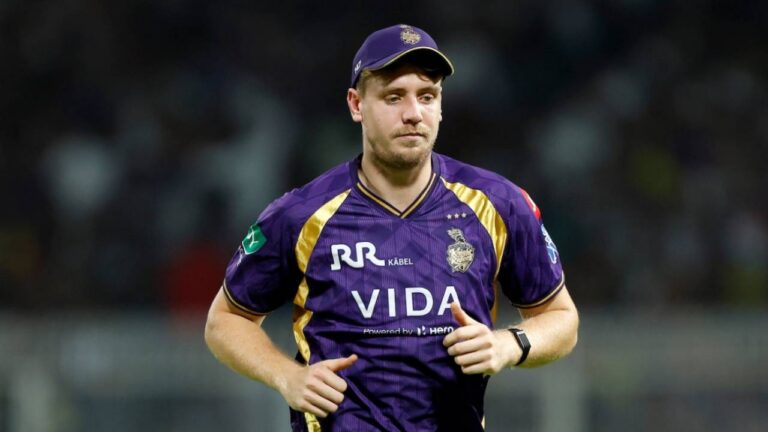 Cameron Green Set to Begin Bowling for KKR Against LSG