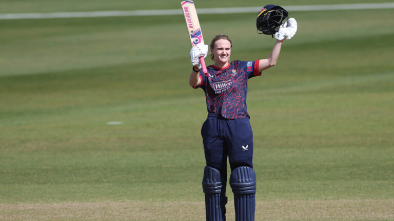 Gaby Lewis Appointed Ireland Captain for Women’s T20 World Cup