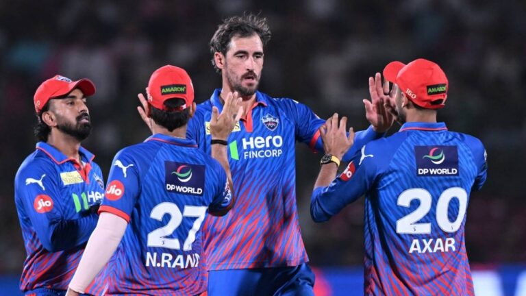 DC Bank on Fit-Again Ngidi and Starc to Revive Their IPL Campaign