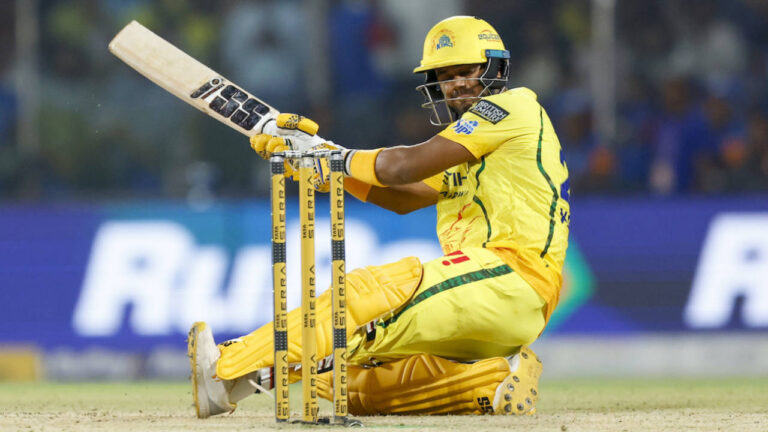 IPL Orange Cap Table: Sanju Samson Breaks into Top Five