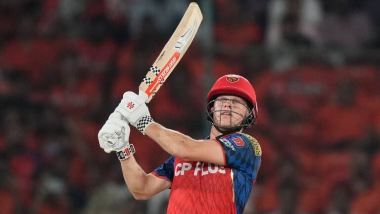 Cooper Connolly: The Emerging Star Carrying Punjab Kings in IPL 2026