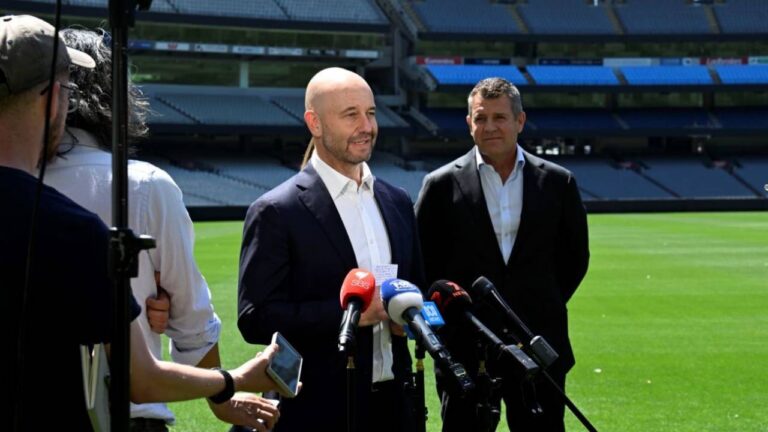 Greenberg Admits CA’s BBL Privatisation Messaging Failed Amid Player Pay Disputes
