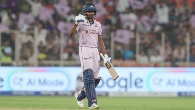 IPL 2026: Sai Sudharsan and Kagiso Rabada Shake Up Cap Leaderboards