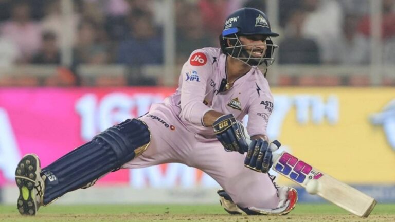Shubman Gill’s Defensive Masterclass: GT Dismantle SRH in IPL 2026