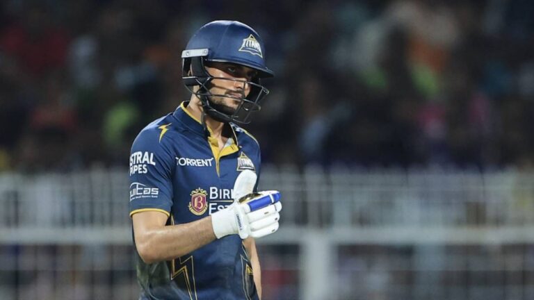 GT’s IPL 2026 Qualification Hurdles: Is 220 Their Upper Ceiling?