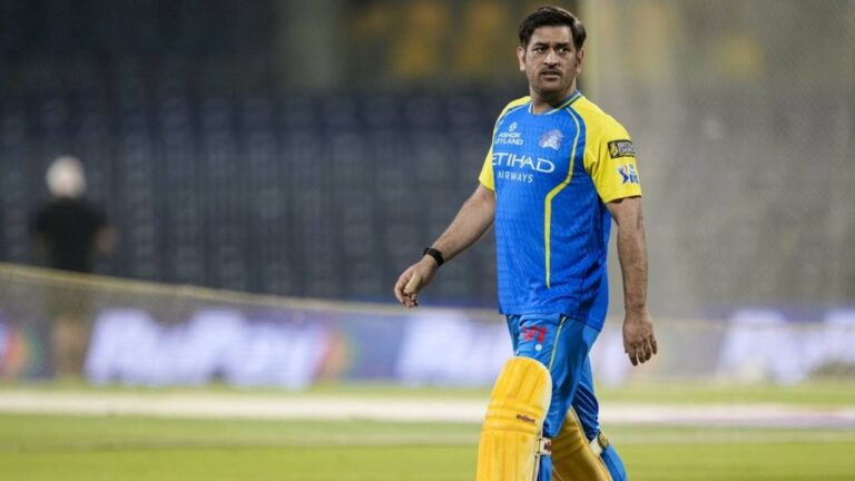 CSK vs SRH: Playoff Hopes on the Line at Chepauk