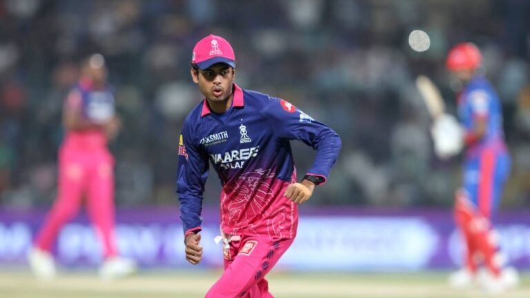 Riyan Parag Blasts Rajasthan Royals Performance After Critical Loss