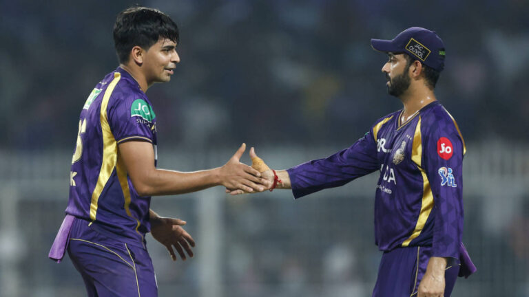 Kartik Tyagi Climbs IPL 2026 Purple Cap Rankings as KKR Surge