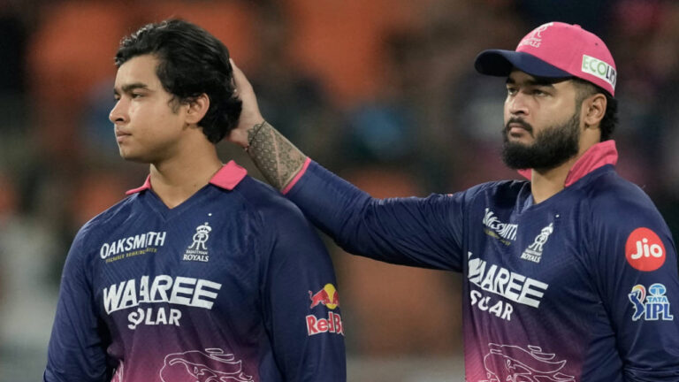 Sangakkara on Sooryavanshi: ‘I’m sure that he’ll get that call-up very, very soo – Kumar Sangakkara Backs 15-Year-Old Prodigy Vaibhav Sooryavanshi for International Debut