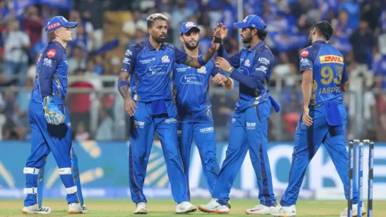 Mumbai Indians Roster Overhaul: Players MI Should Release After IPL 2026