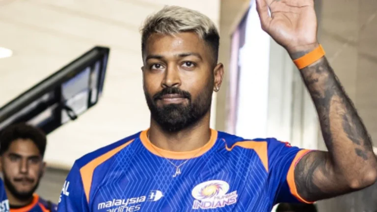 IPL 2026: Wasim Jaffer Defends Hardik Pandya Amid Mumbai Indians’ Poor Run