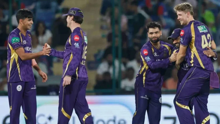 How KKR Can Qualify for IPL 2026 Playoffs After GT Win: Full Scenario Explained