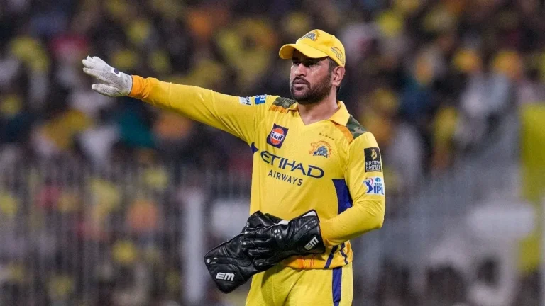 Michael Clarke Urges Caution Over MS Dhoni Retirement Speculation