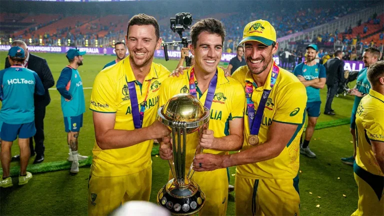 Pat Cummins Leads Australian Stars’ Potential BBL Exit Amid SA20 Salary Revolt