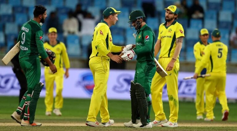 Australia Tour of Pakistan 2026: Schedule and Venues Announced