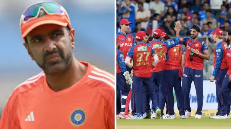 Ravichandran Ashwin Blames PBKS Management for IPL 2026 Qualification Struggles