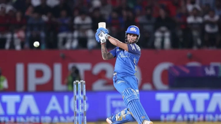 IPL 2026 Points Table: Mumbai Indians Triumph Over Punjab Kings in Match 58