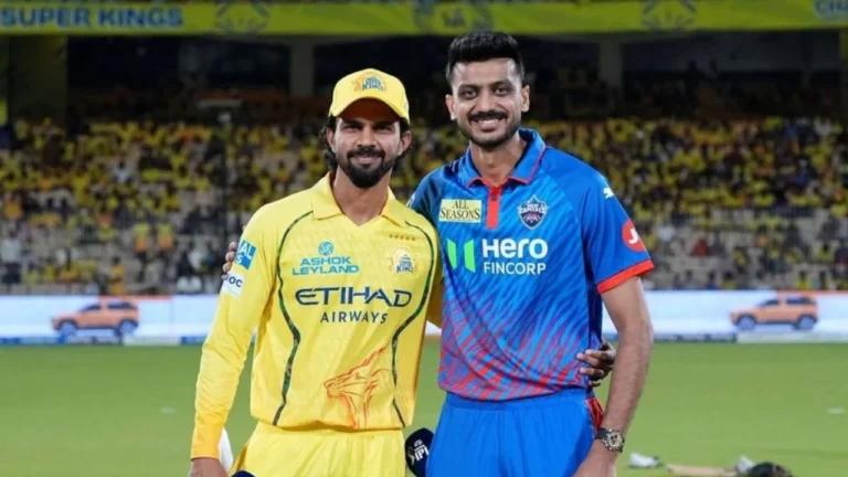 DC vs CSK IPL 2026 Match 48: Toss Report, Playing XIs and Updates