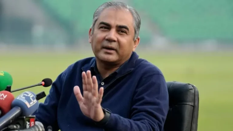 Mohsin Naqvi Will Not Attend IPL Final in Ahmedabad: Truth Revealed