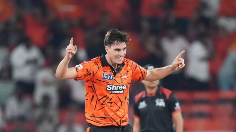 Pat Cummins Hails Sensational SRH Batting in Dominant Win Over PBKS