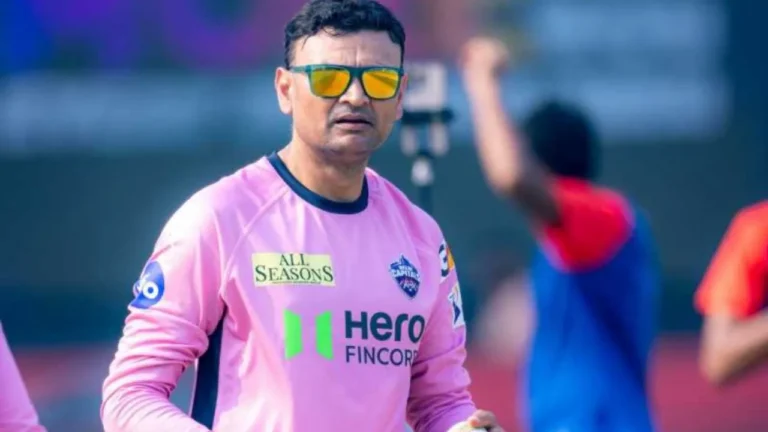 Delhi Capitals Face Major Overhaul: Coaching Staff and Captaincy Changes Imminent